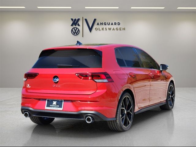 2024 Volkswagen Golf GTI 380 SE