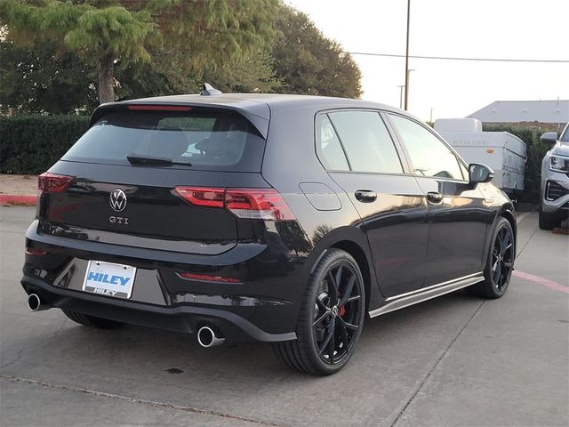 2024 Volkswagen Golf GTI 380 SE