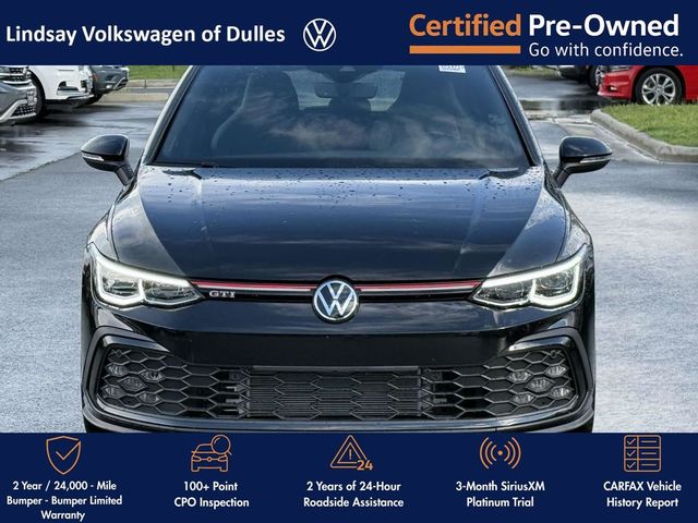 2024 Volkswagen Golf GTI 380 SE
