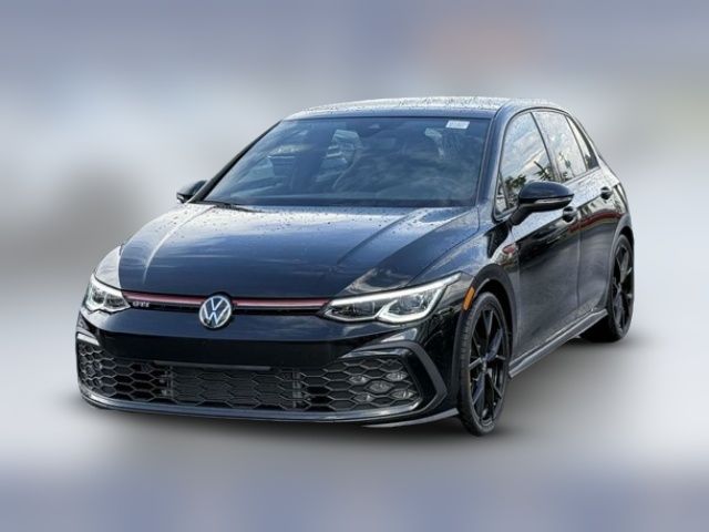2024 Volkswagen Golf GTI 380 SE