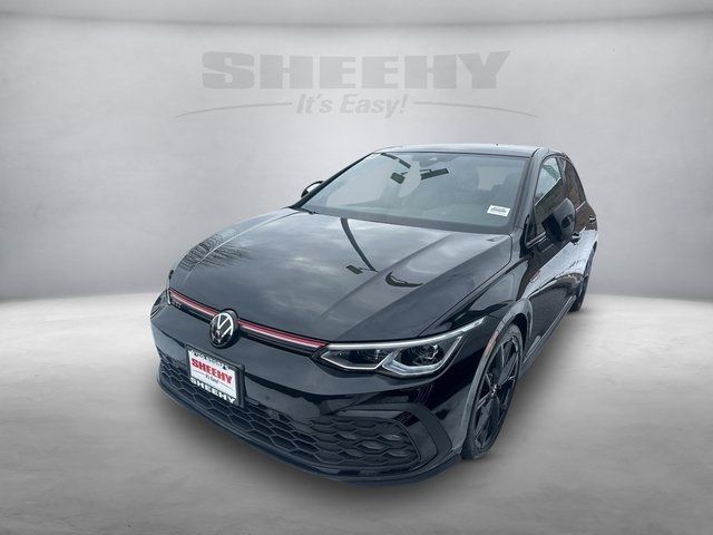 2024 Volkswagen Golf GTI 380 SE