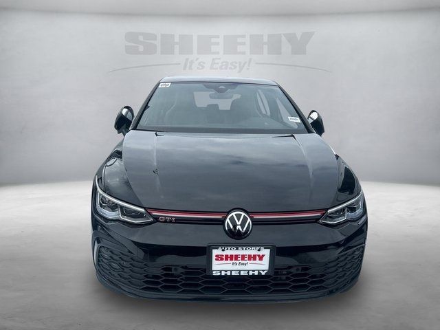 2024 Volkswagen Golf GTI 380 SE