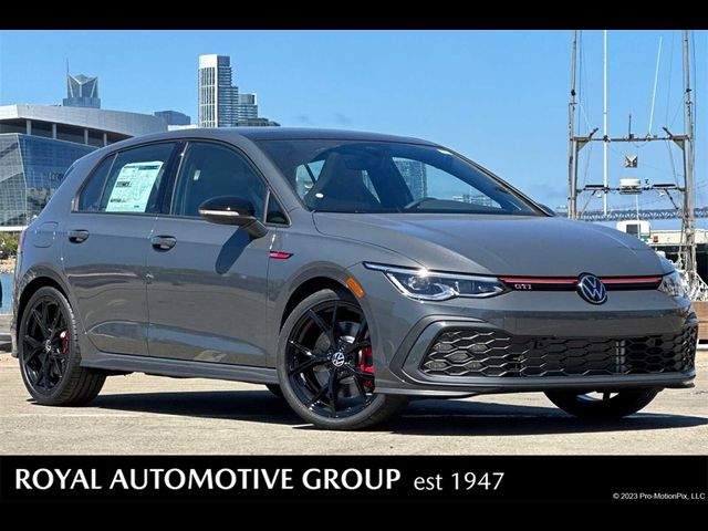 2024 Volkswagen Golf GTI 380 SE