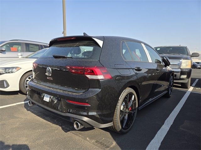 2024 Volkswagen Golf GTI 380 SE