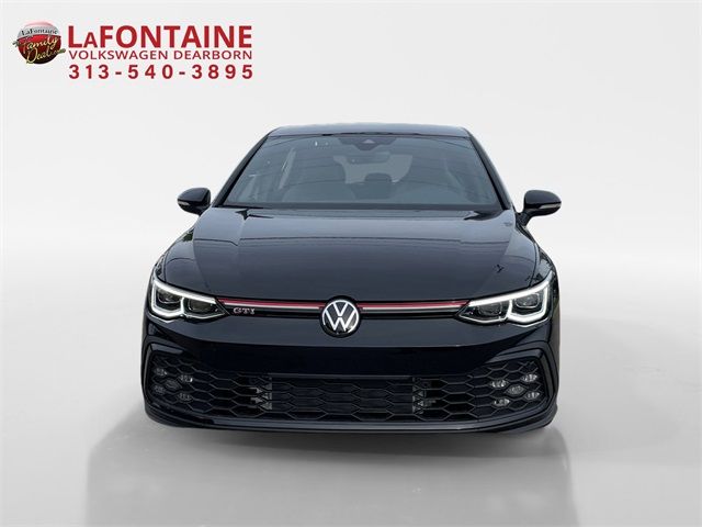 2024 Volkswagen Golf GTI 380 SE