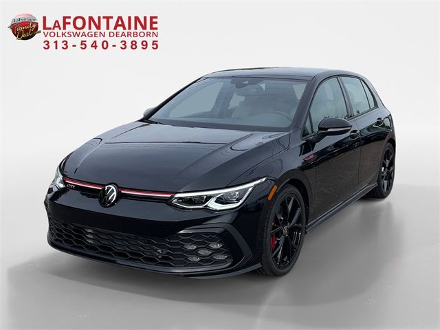 2024 Volkswagen Golf GTI 380 SE