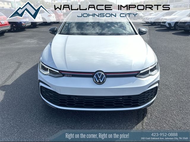 2024 Volkswagen Golf GTI 380 SE