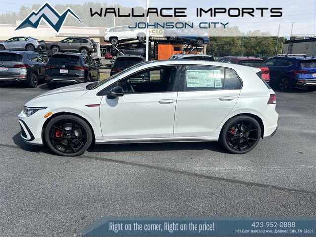 2024 Volkswagen Golf GTI 380 SE