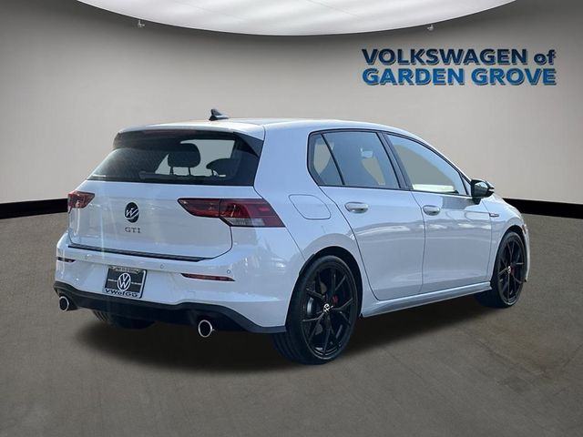 2024 Volkswagen Golf GTI 380 SE