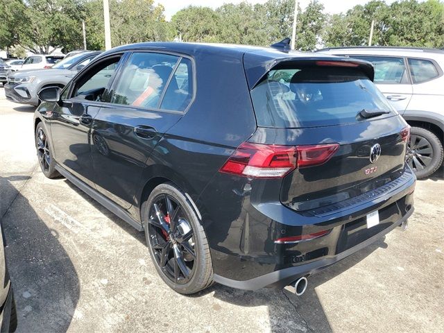 2024 Volkswagen Golf GTI 380 SE