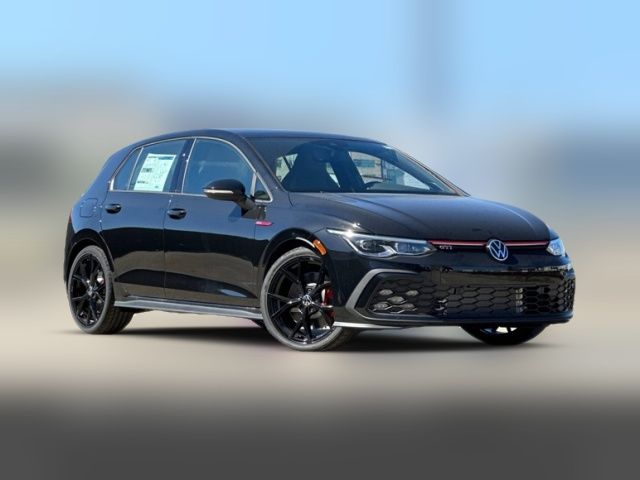 2024 Volkswagen Golf GTI 380 SE