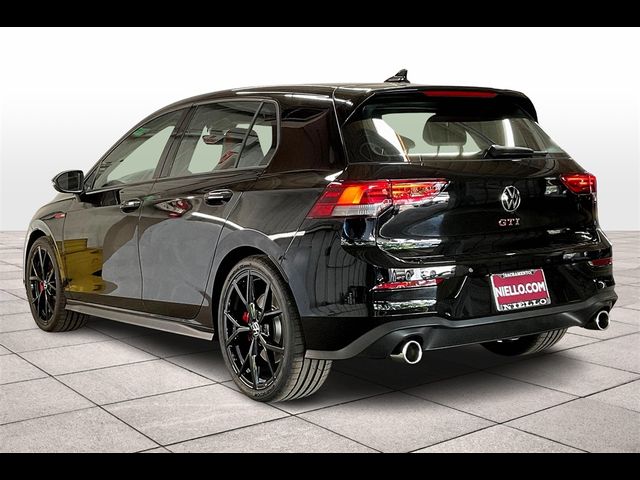 2024 Volkswagen Golf GTI 380 SE