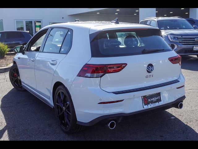 2024 Volkswagen Golf GTI 380 SE