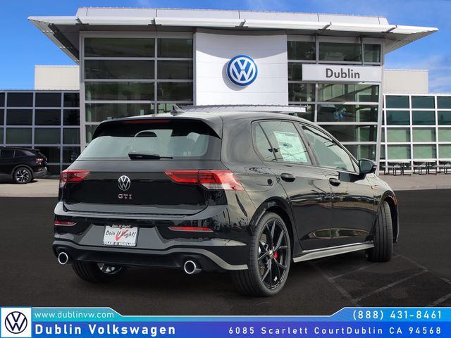 2024 Volkswagen Golf GTI 380 SE