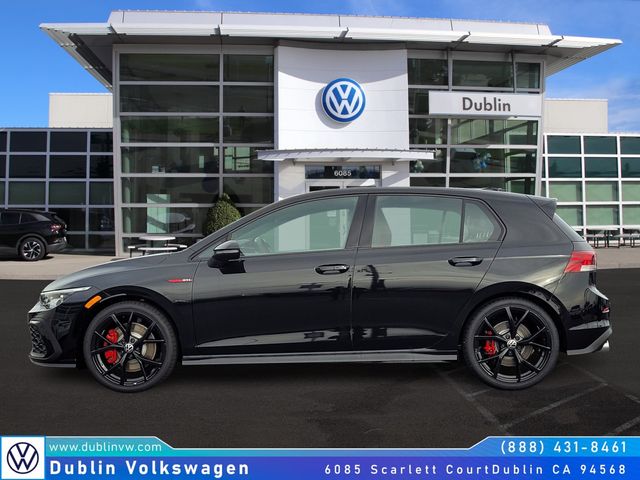 2024 Volkswagen Golf GTI 380 SE