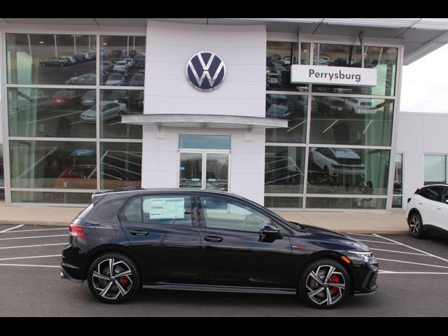 2024 Volkswagen Golf GTI SE