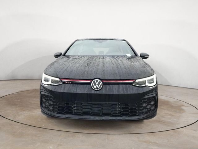 2024 Volkswagen Golf GTI SE