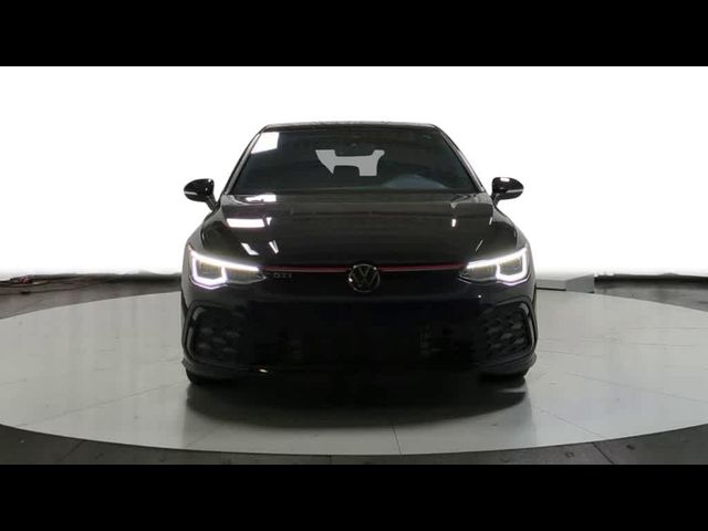 2024 Volkswagen Golf GTI SE