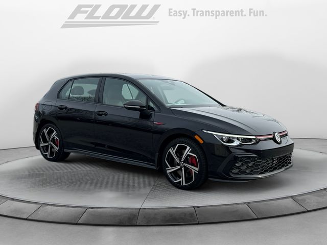 2024 Volkswagen Golf GTI SE