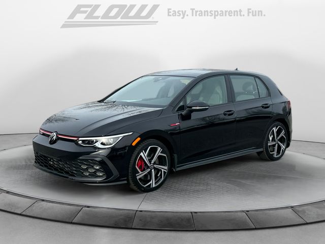 2024 Volkswagen Golf GTI SE