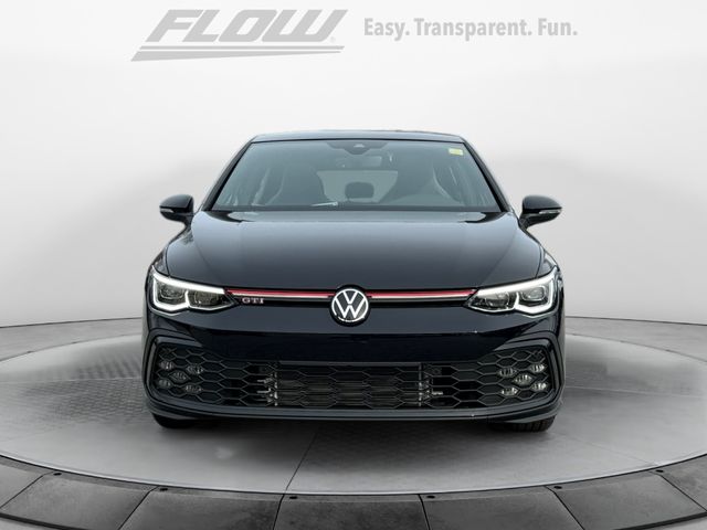 2024 Volkswagen Golf GTI SE