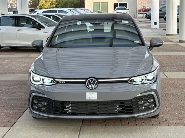 2024 Volkswagen Golf GTI SE