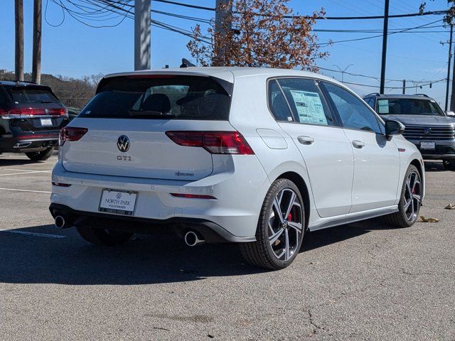 2024 Volkswagen Golf GTI SE