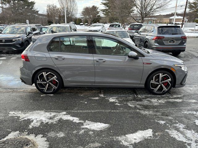 2024 Volkswagen Golf GTI SE