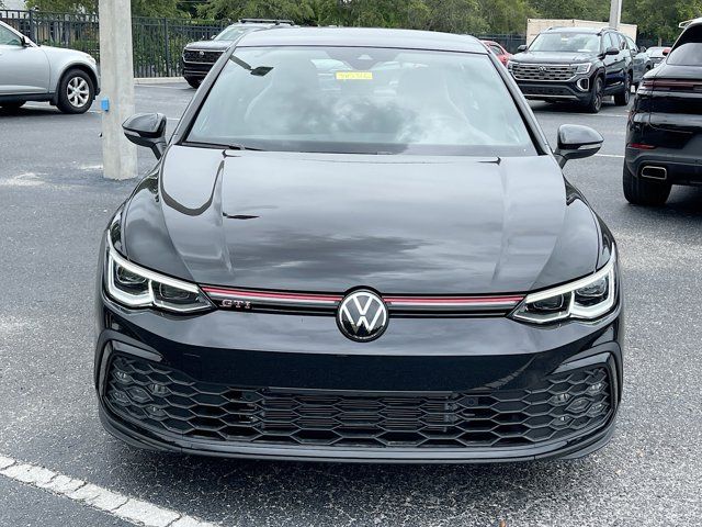 2024 Volkswagen Golf GTI SE