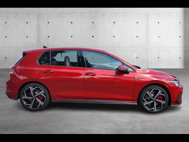 2024 Volkswagen Golf GTI SE