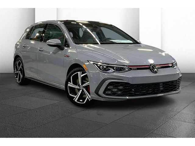 2024 Volkswagen Golf GTI SE