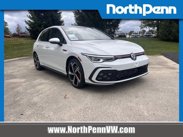 2024 Volkswagen Golf GTI SE