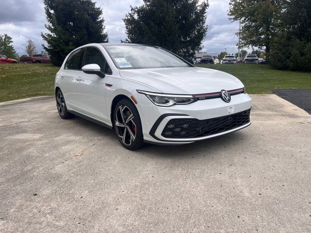 2024 Volkswagen Golf GTI SE