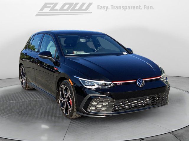 2024 Volkswagen Golf GTI SE