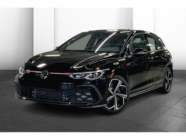 2024 Volkswagen Golf GTI SE