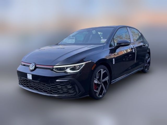 2024 Volkswagen Golf GTI SE