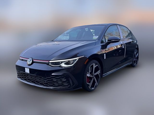 2024 Volkswagen Golf GTI SE