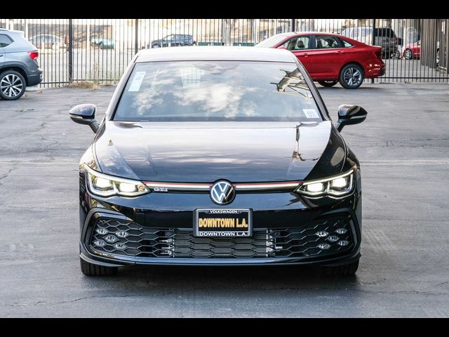 2024 Volkswagen Golf GTI SE