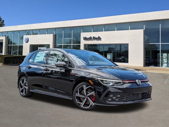 2024 Volkswagen Golf GTI SE