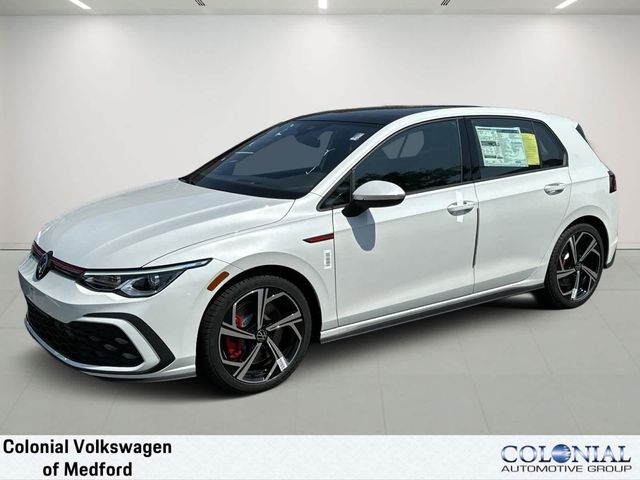 2024 Volkswagen Golf GTI SE