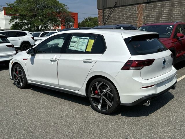 2024 Volkswagen Golf GTI SE