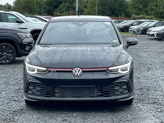 2024 Volkswagen Golf GTI SE