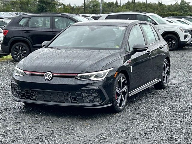 2024 Volkswagen Golf GTI SE