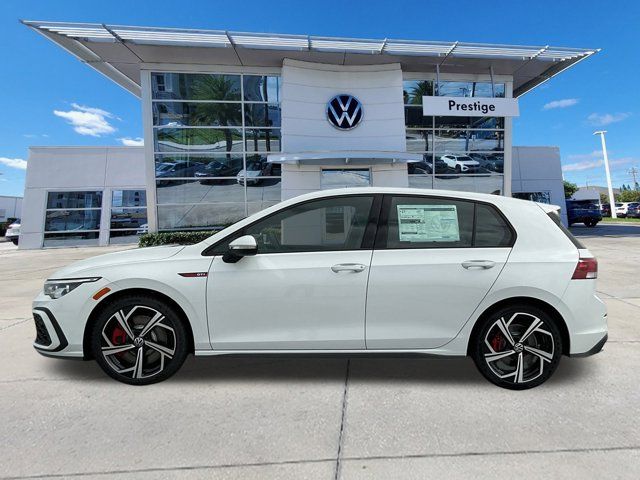 2024 Volkswagen Golf GTI SE