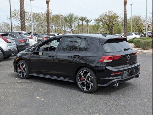 2024 Volkswagen Golf GTI SE