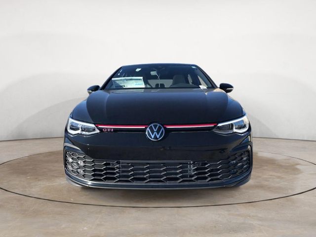 2024 Volkswagen Golf GTI SE