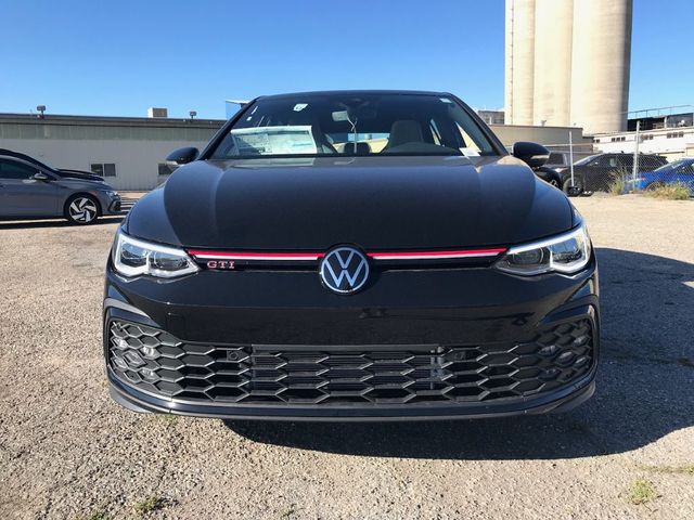 2024 Volkswagen Golf GTI SE