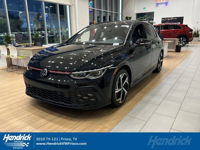 2024 Volkswagen Golf GTI SE