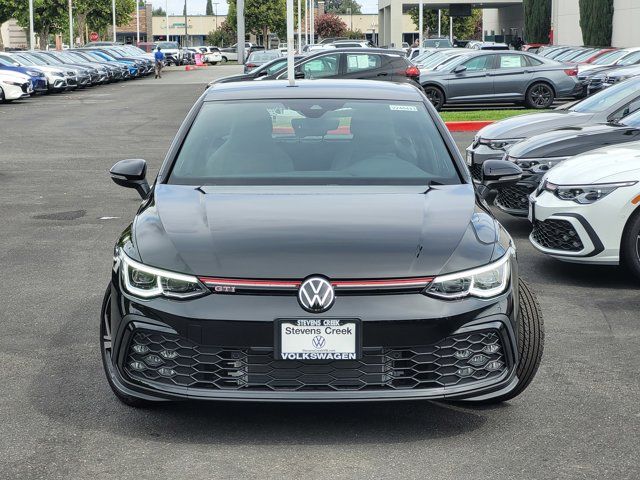 2024 Volkswagen Golf GTI SE