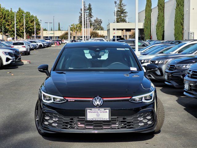 2024 Volkswagen Golf GTI SE